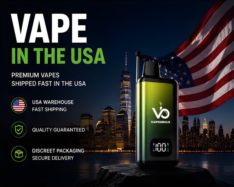 vape in usa