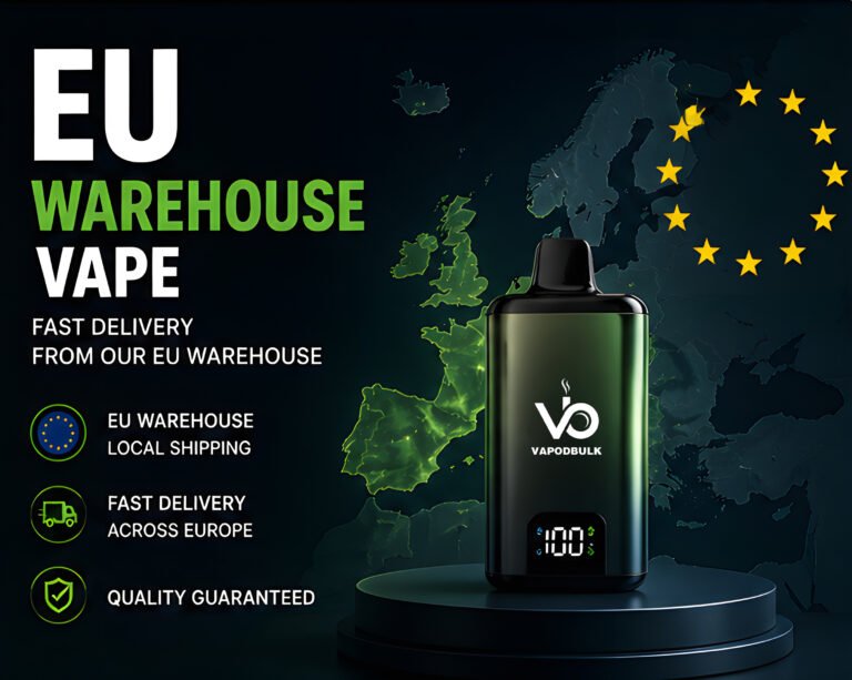eu warehouse dispos