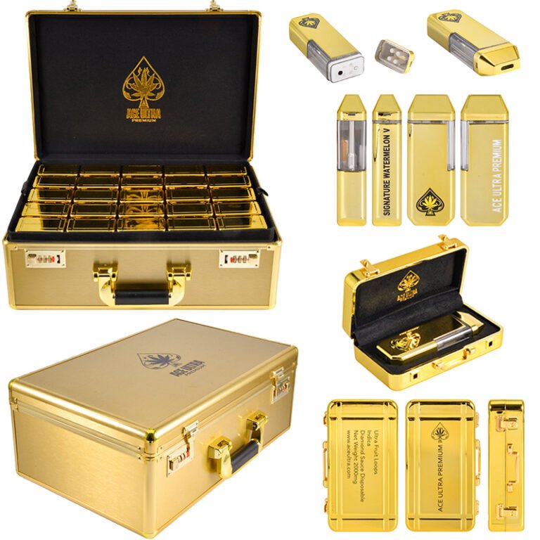 gold ace ultra 2g