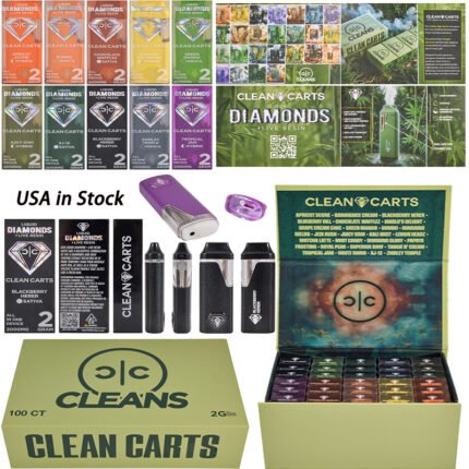 clean carts