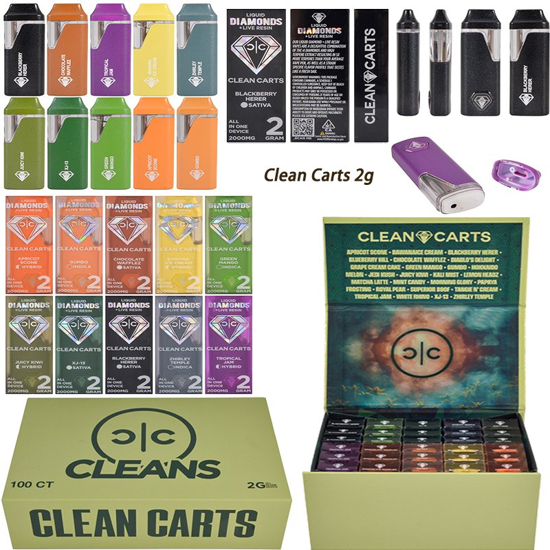 clean carts spring edition clean carts spring edition