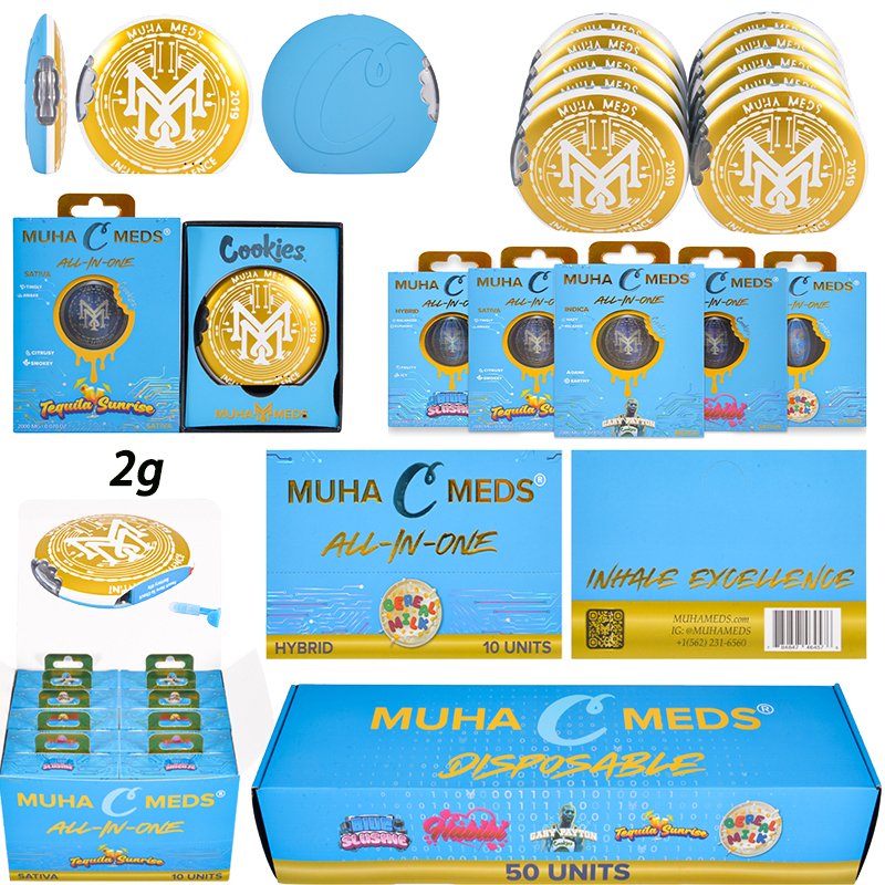 muha meds cookies