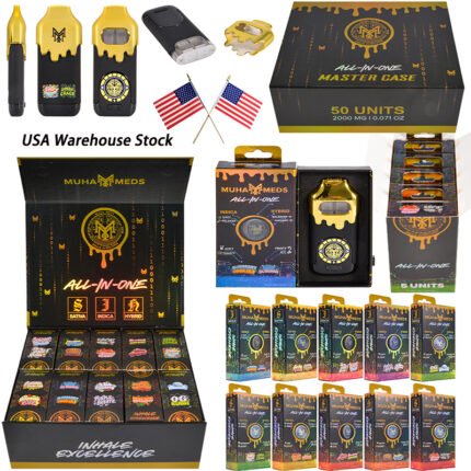 usa stock disposable muhameds