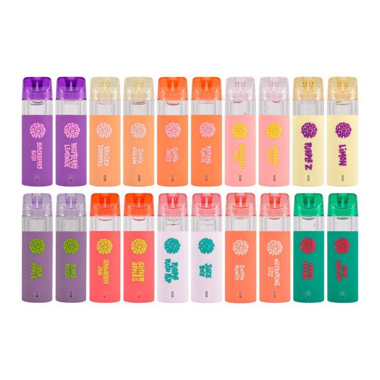 grab&dab dual flavor