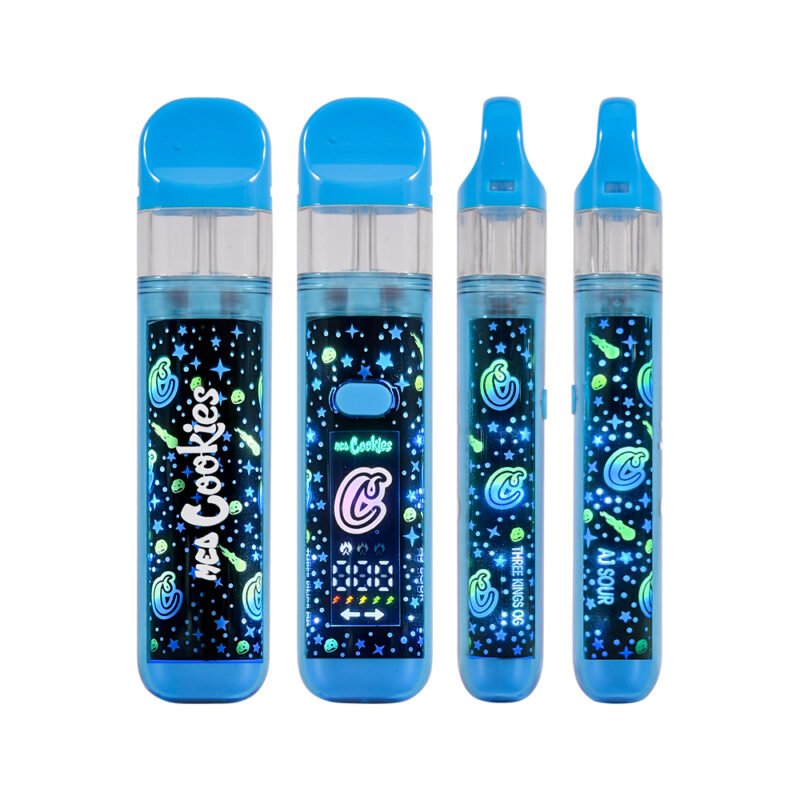 med cookies vape