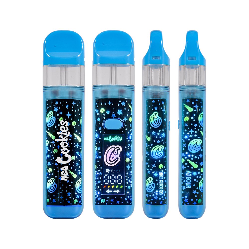 med cookies vape