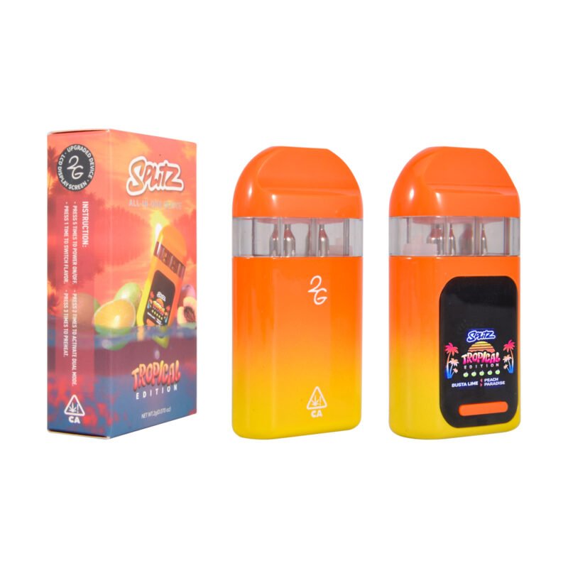 splitz vape