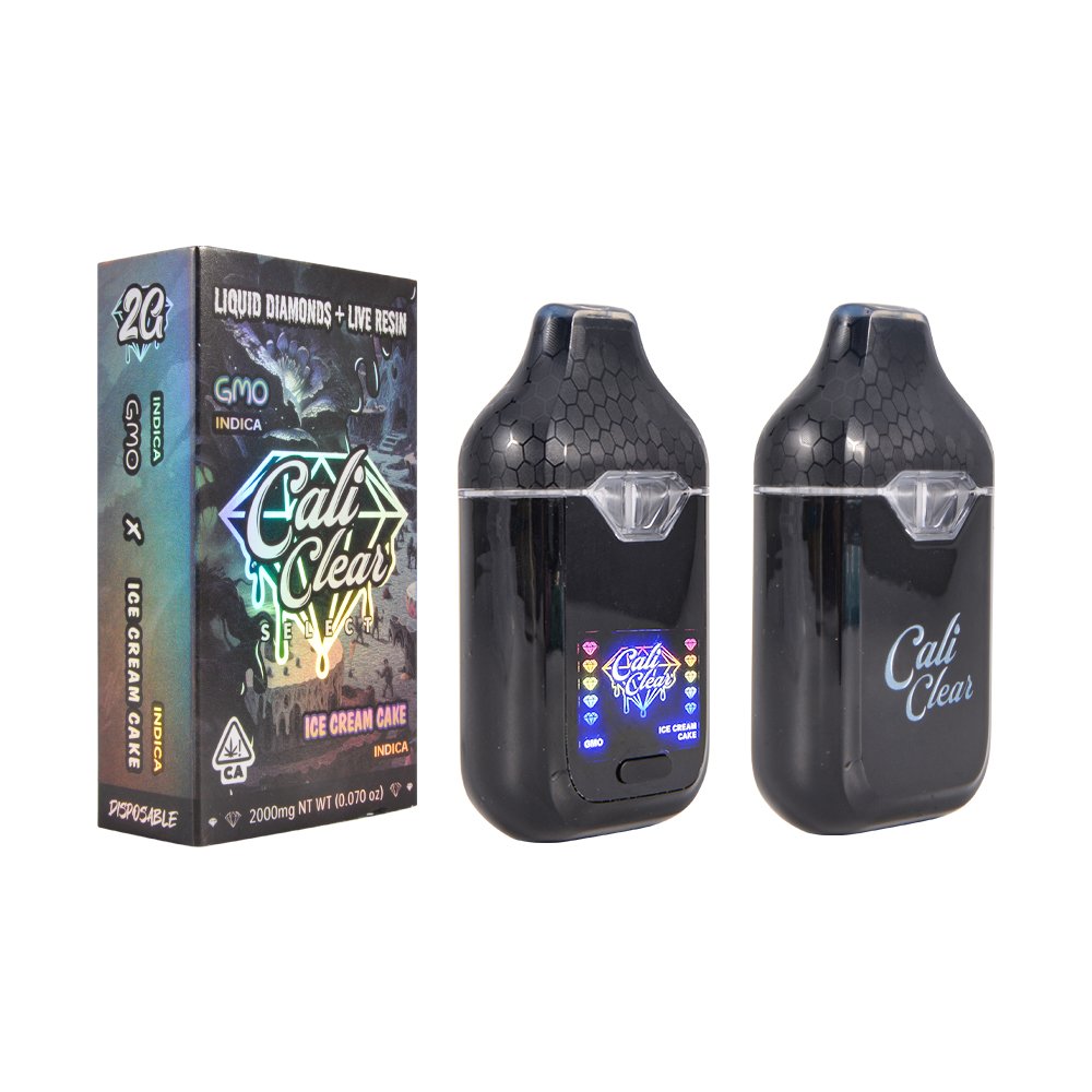 cali clear dual chamber