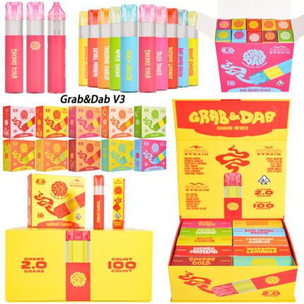 grab dab v3 disposable