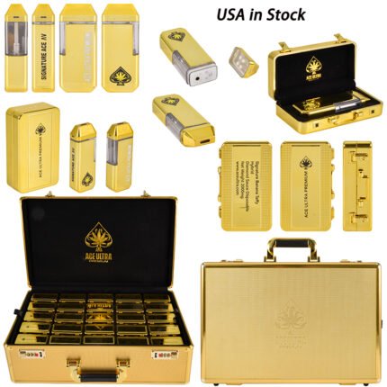 USA in Stock Ace Ultra Premium 2g Disposable