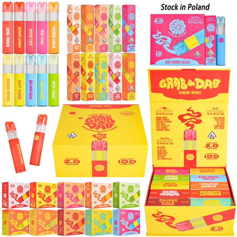 poland disposable vape