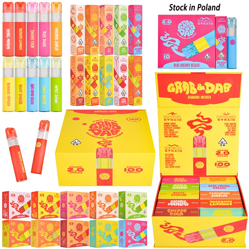 poland disposable vape