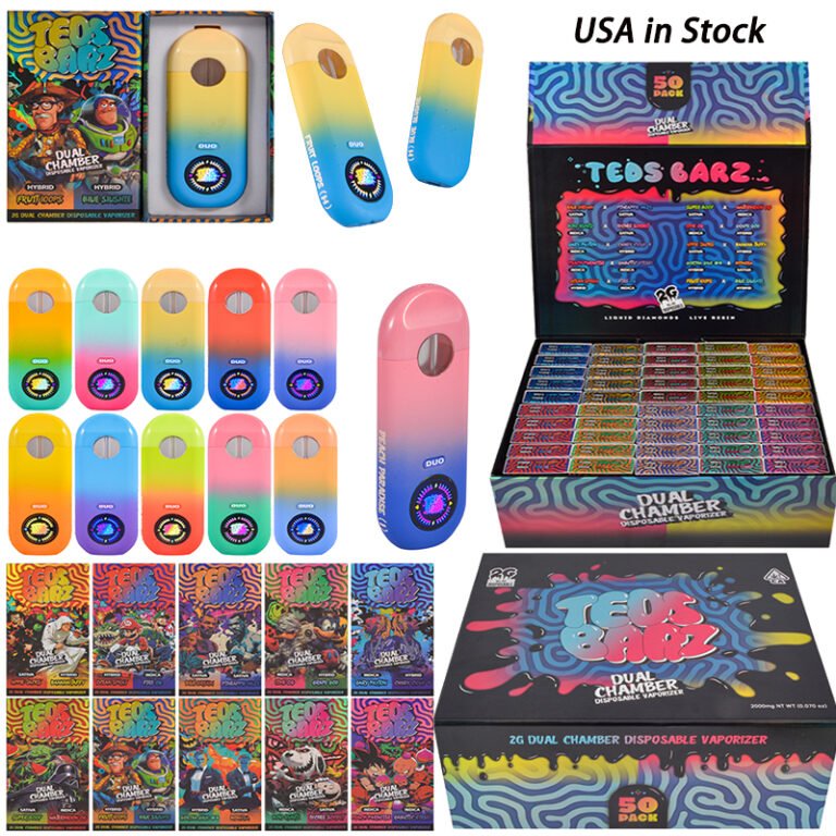 teds barz disposable usa