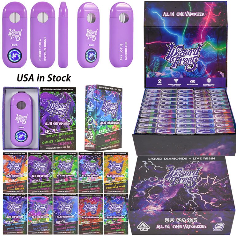usa stock wizard trees