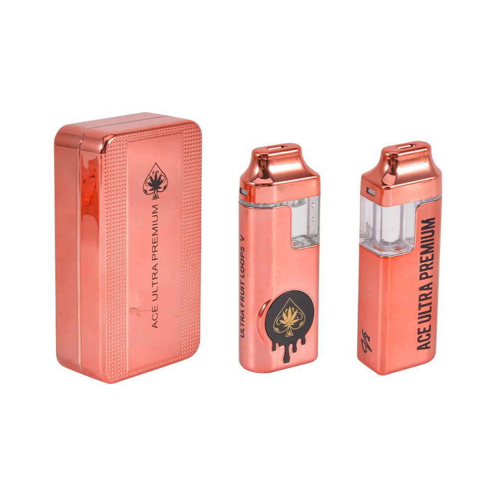 rose gold ace ultra premium