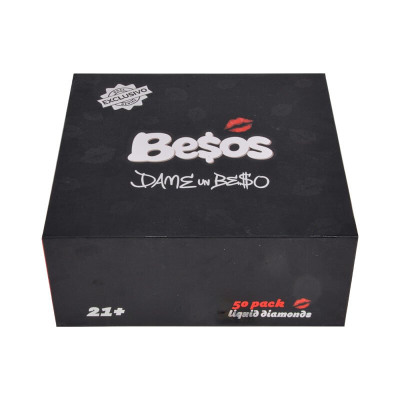 besos liquid diamonds