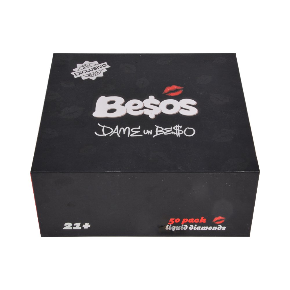 besos liquid diamonds