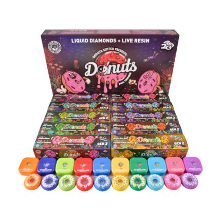 donuts switch dispos