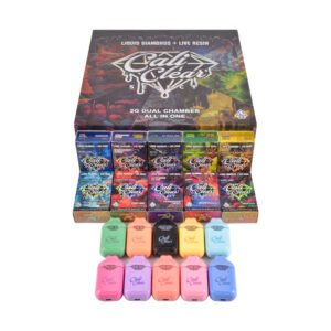 eu warehouse stock cali clear 2g