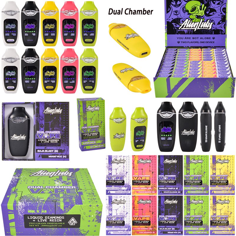 alien labs dual chamber vape alienlabs vape