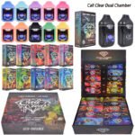 cali clear dual chamber dispos