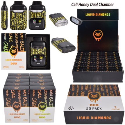 cali honey dual chamber