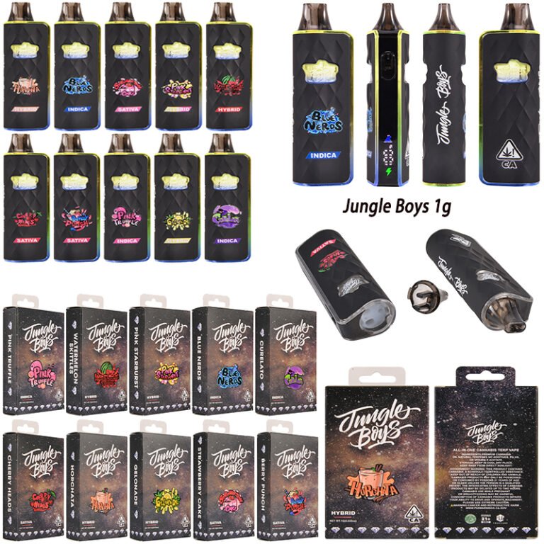 jungle boys 1g