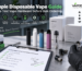 sample disposable vape